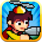 Super Head Esploder X App Icon